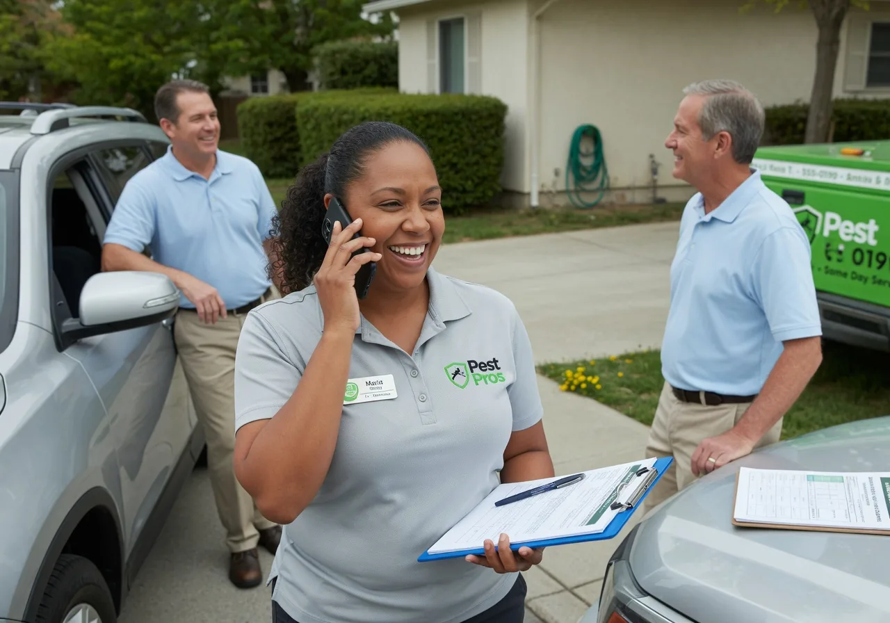 Pest Control Brownville, NE FAQs